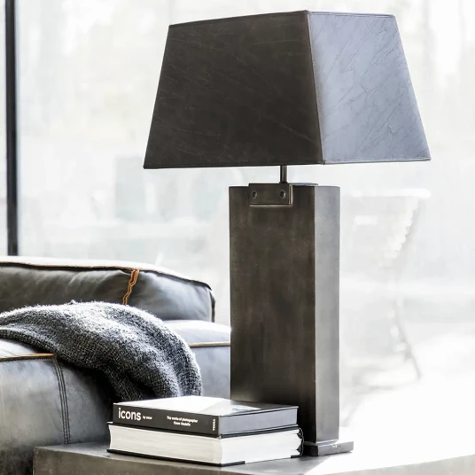 Artwood Bordlampe Montefino grafitt Artwood Artwood Bordlampe Montefino grafitt Artwood