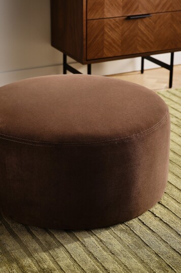 Jotex Puff Brun ZIBO 2196395030