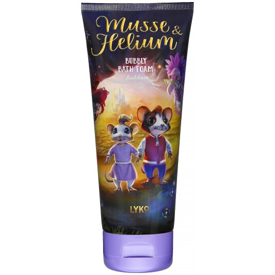By Lyko Musse & Helium Bubbly Bath Foam 200 ml By Lyko Musse & Helium Bubbly Bath Foam 200 ml