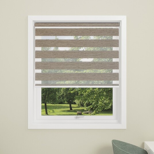 DEBEL RULLEGARDIN T DUO 160X175 KREM