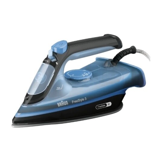Braun FreeStyle 3 FI3194BK dampstrykejern