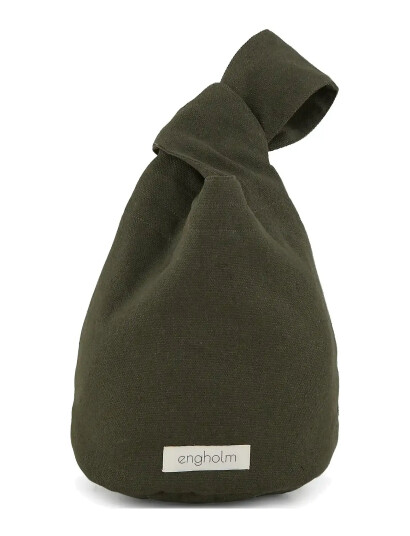 Engholm Textiles Thor Brødkurv - Green - ONE SIZE Engholm Textiles Thor Brødkurv - Green - ONE SIZE