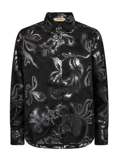 MOS MOSH Mmweina Ninx Shirt - Black - S
