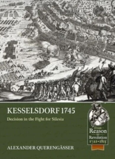 Kesselsdorf 1745 Av Alexander Querengasser Kesselsdorf 1745 Av Alexander Querengasser