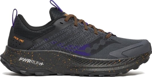 Saucony Ride TR2 Dam Carbon/Black Saucony Ride TR2 Dam Carbon/Black