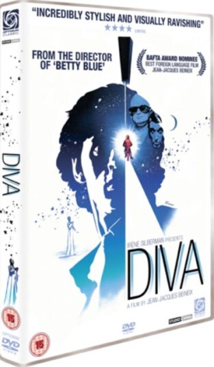 Diva DVD Diva DVD