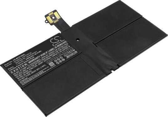 Batteri til Microsoft Surface Pro 7 Plus etc