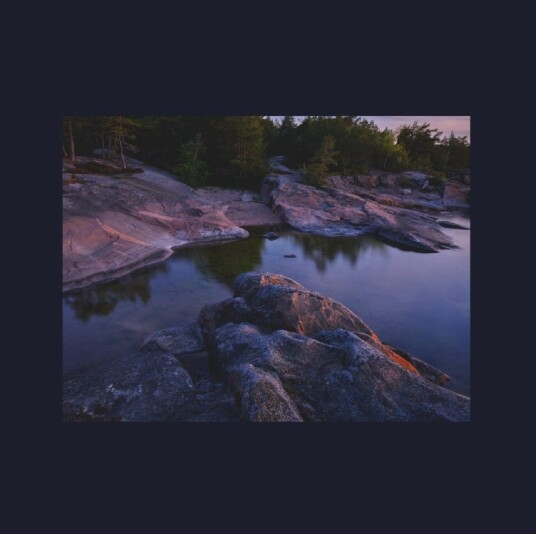 Momentary Movements Of Landscapes