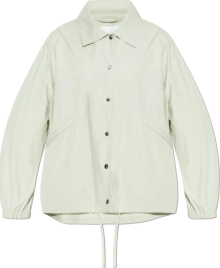 Jil Sander Dame Jakker Grønn S,