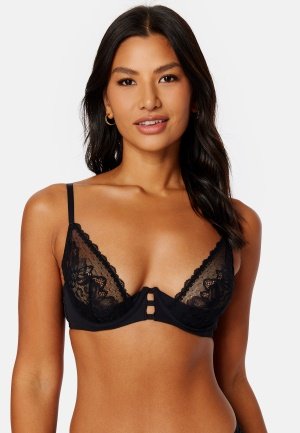 DORINA Talisa Light Padded Plunge Black 85B