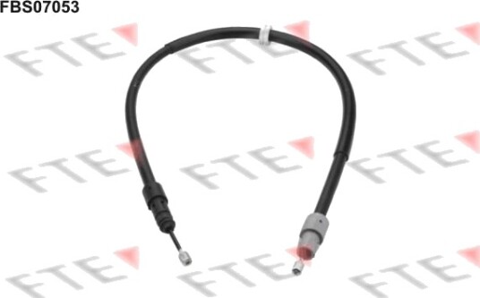 FTE 9250208 Tautrekk håndbremse FTE 9250208 Tautrekk håndbremse