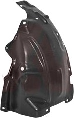 Innerskjerm plastikk VAN WEZEL 4407433