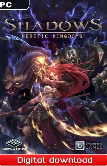 Shadows: Heretic Kingdoms