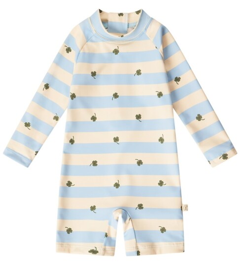 That"s Mine Sune Swim Onesie Blue 116