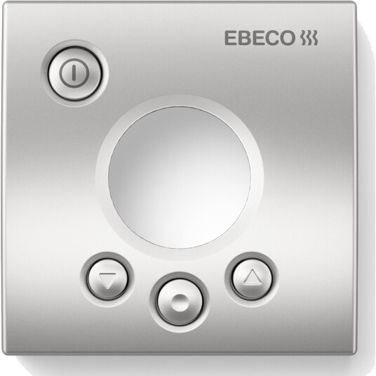 Ebeco Dekkfront Eb Therm 205 Elko P Rs Alu