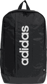 Adidas Linear Backpack ryggsekk unisex Black One Size