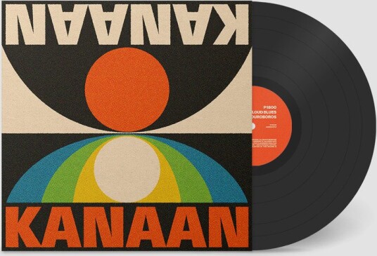 Kanaan Kanaan Vinyl