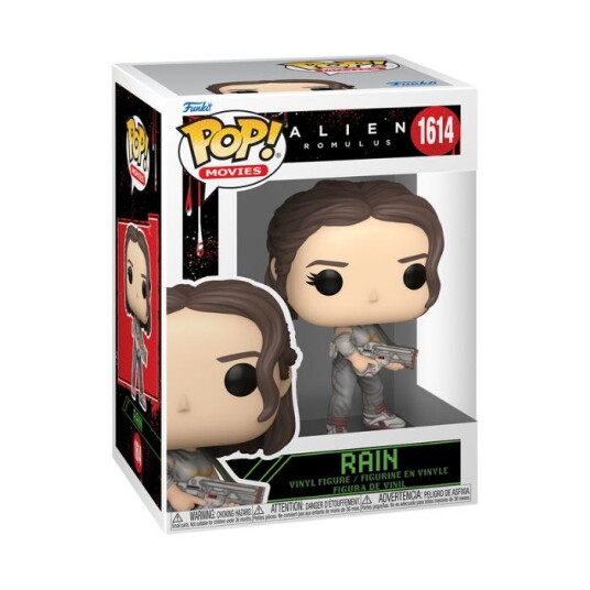 Funko Alien actionfigur Rain Carradine Funko Alien actionfigur Rain Carradine