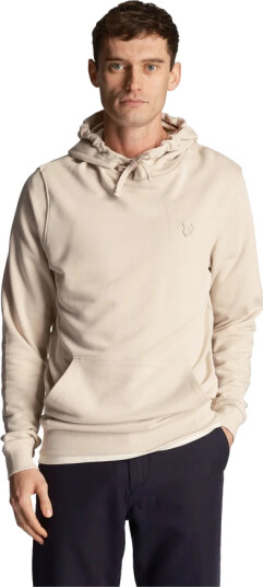 Lyle & Scott Herre Gensere & Hettegensere Beige 2XL,