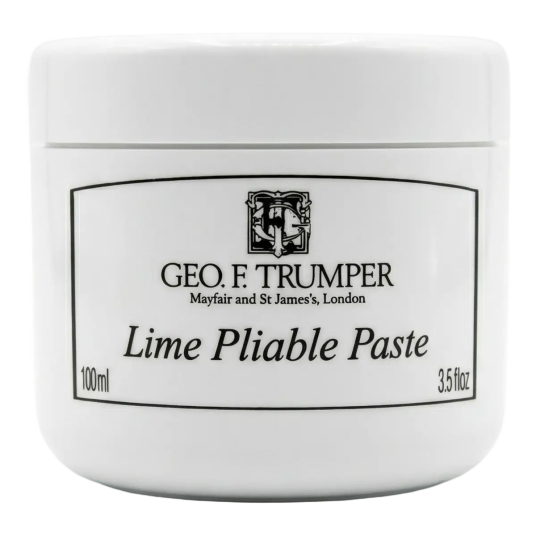 Geo F. Trumper Lime Pliable Paste