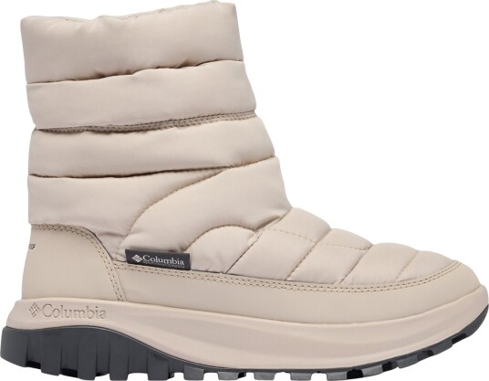 Columbia Snowtrot Vinterstøvler Dame Beige 40