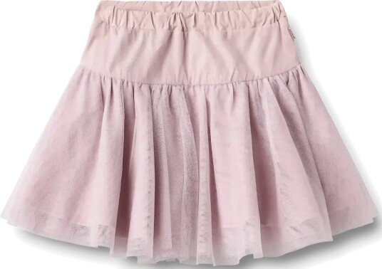 Wheat Skirt Tulle SOFT LILAC 122
