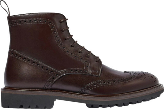 Scarosso Herre Sko Brun 42 1/2 EU, Scarosso Herre Sko Brun 42 1/2 EU,