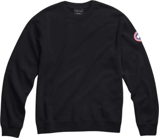 Canada Goose Herre Gensere & Hettegensere Svart XL,