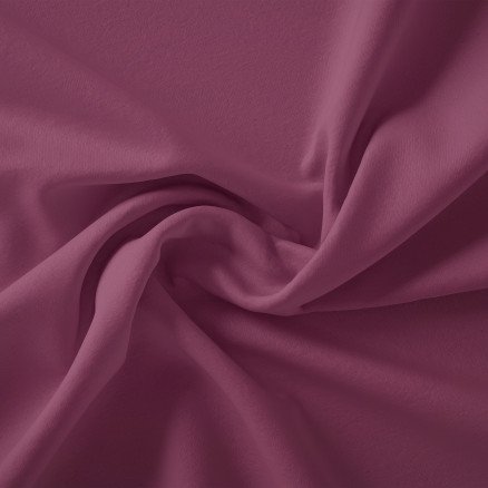 Stoffabrics Â Avalana Jersey Solid Stoff 160cm Farge 031 50cm