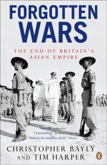 Forgotten Wars Av Christopher Bayly, Tim Harper