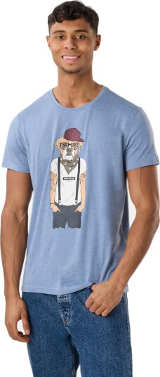 Denim Factory San Diego Tee