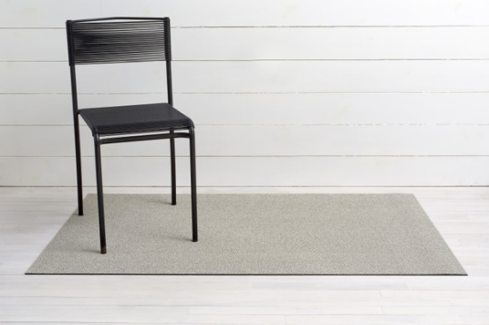 CHILEWICH Solid Dørmatte 61x91cm SILK