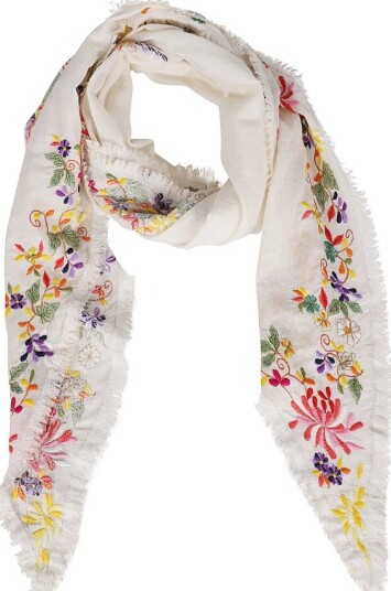 Faliero Sarti Dame Accessories Hvit ONE SIZE, Faliero Sarti Dame Accessories Hvit ONE SIZE,