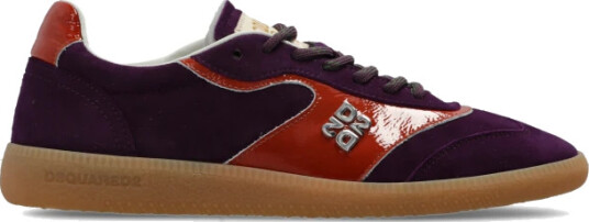 Dsquared2 Dame Sko Lilla 35 EU, Dsquared2 Dame Sko Lilla 35 EU,