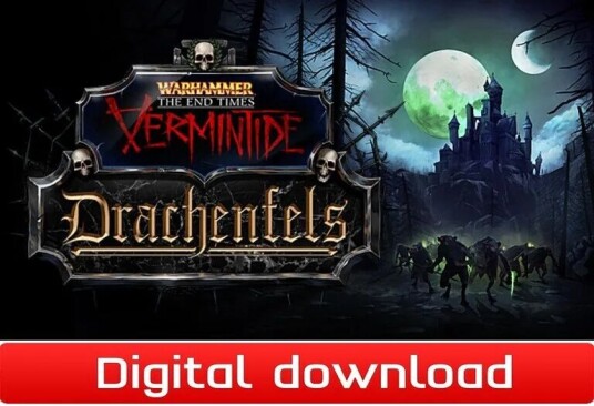 Warhammer: End Times - Vermintide Drachenfels Warhammer: End Times - Vermintide Drachenfels