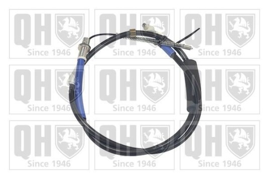 Tautrekk, håndbremse QUINTON HAZELL BC3839