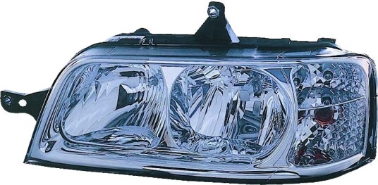 ABAKUS 550-1130L-LD-EM Frontlykter