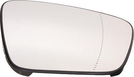 Speilglass, ytterspeil RENAULT 963654524R