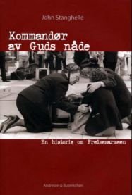 Kommandør av Guds nåde (Innbundet) Veldig pen bok / som ny