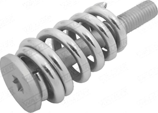 Skrue eksosanlegg WALKER 80390