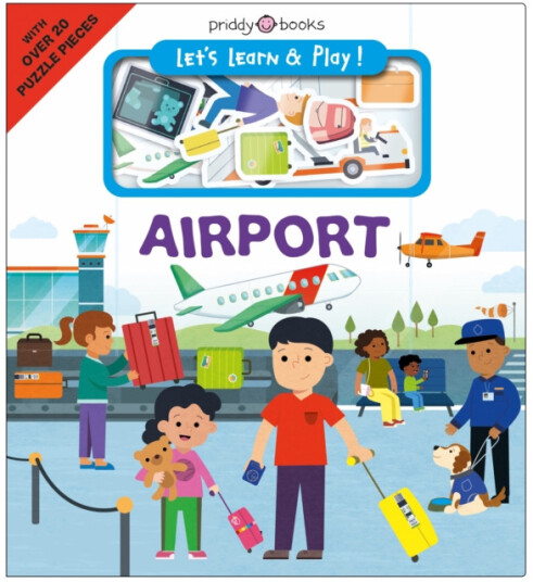 Airport Let's Learn & Play!