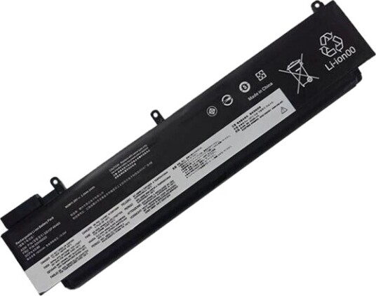Batteri til bærbar PC for Lenovo 01AV405 Kortversjon 00HW022 Langversjon T460S T470S T480S