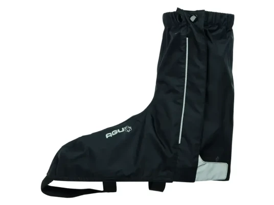 AGU Boots skoovertrekk refleks svart