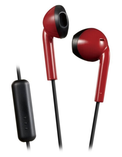 Jvc Ha-F19m - Ørepropper Med Mikrofon - Ørepropp Jvc Ha-F19m - Ørepropper Med Mikrofon - Ørepropp