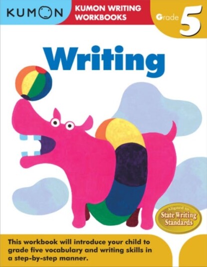 Grade 5 Writing Av Kumon