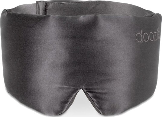 doozie - Luxury Sleep Mask Anthracite