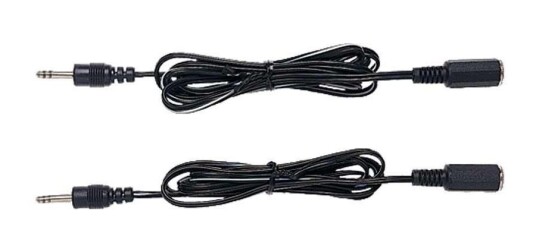 Scalextric C8247 Extension Cables - 2stk Scalextric C8247 Extension Cables - 2stk