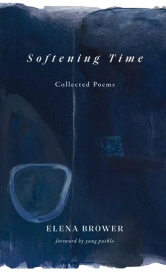 Softening Time av Elena Brower