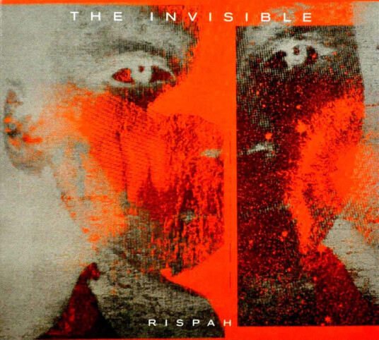 The Invisible Rispah CD