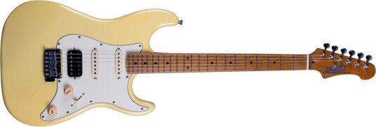 Jet Guitars Js-400 Vintage Yellow Jet Guitars Js-400 Vintage Yellow